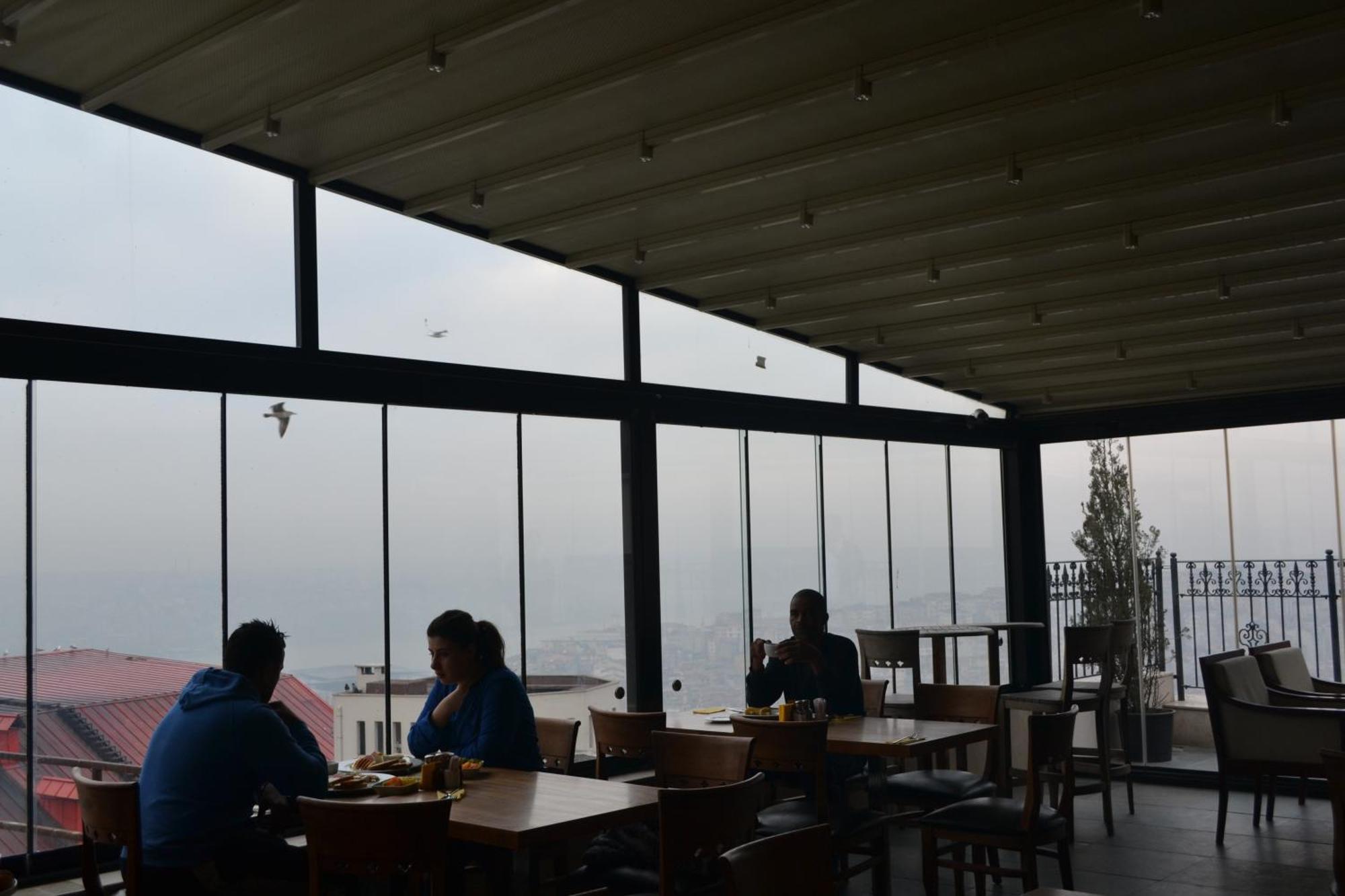 Hotel The Pera Hill — Photos 2
